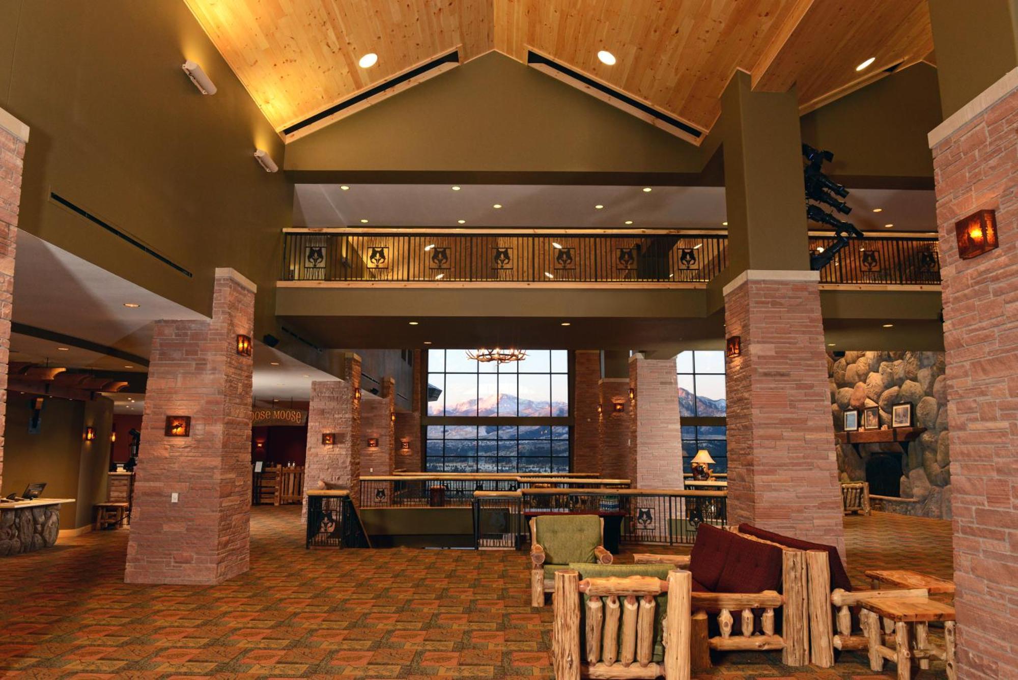 Great Wolf Lodge Colorado Springs Exterior foto