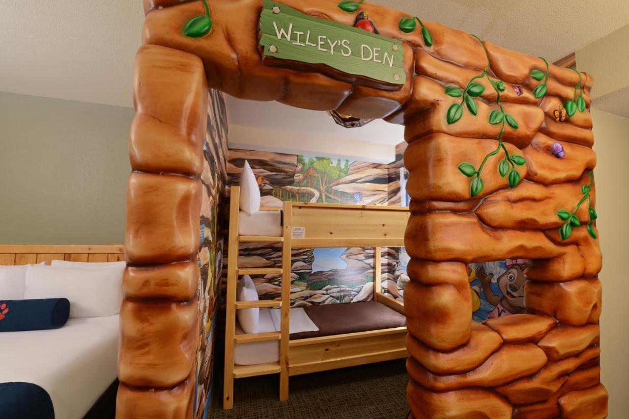Great Wolf Lodge Colorado Springs Exterior foto