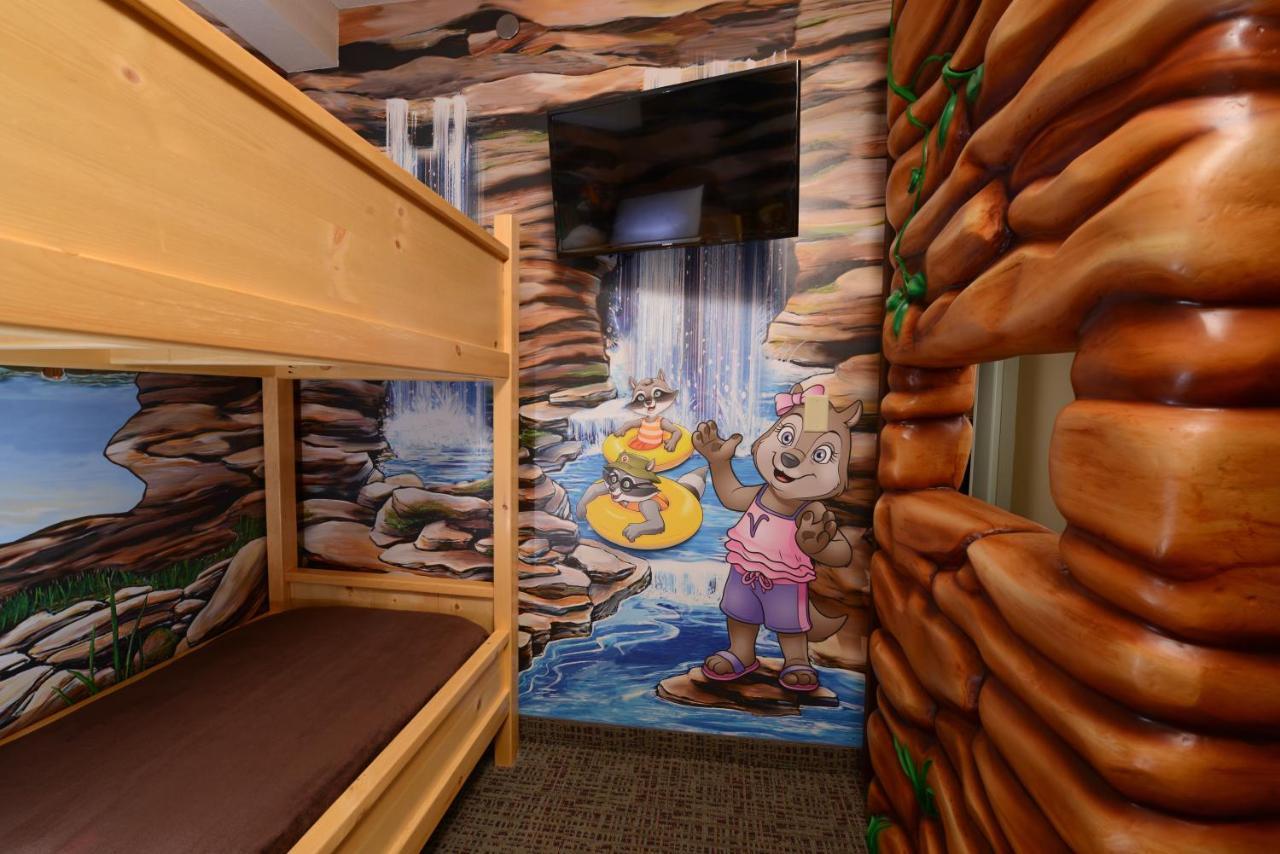 Great Wolf Lodge Colorado Springs Exterior foto